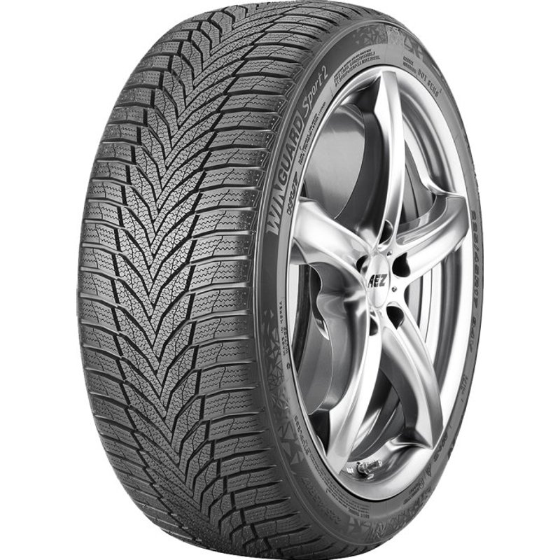 Nexen Winguard Sport 2 ( 205/55 R17 95V XL 4PR, RPB )