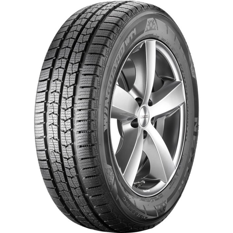 Nexen Winguard WT1 ( 215/75 R16C 116/114R 10PR )