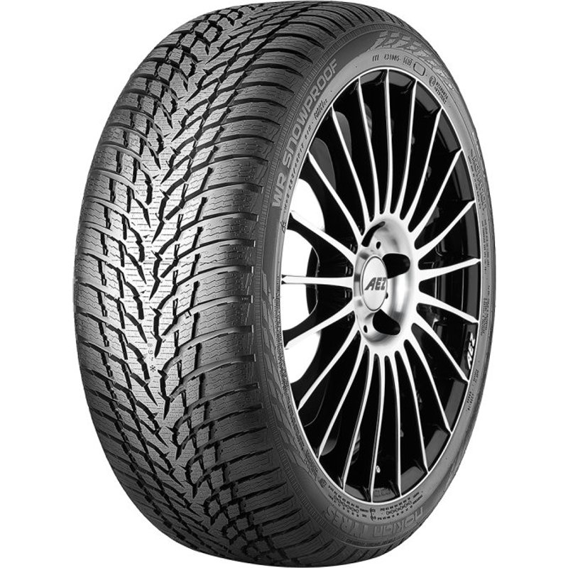 Nokian WR Snowproof ( 195/50 R16 88H XL )