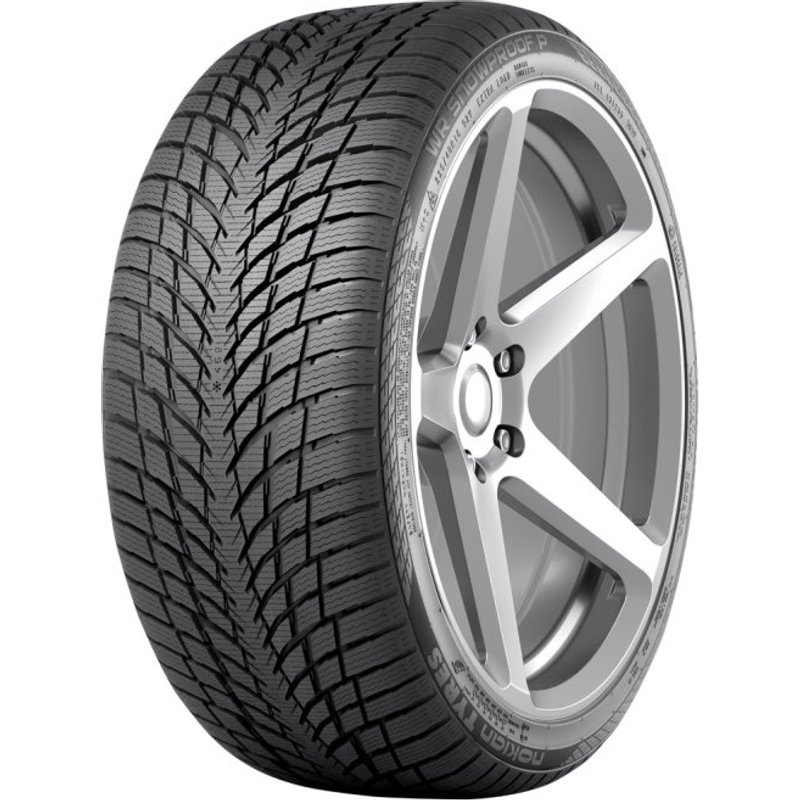 Nokian WR Snowproof P ( 225/40 R18 92V XL, avec protège-jante (MFS) )