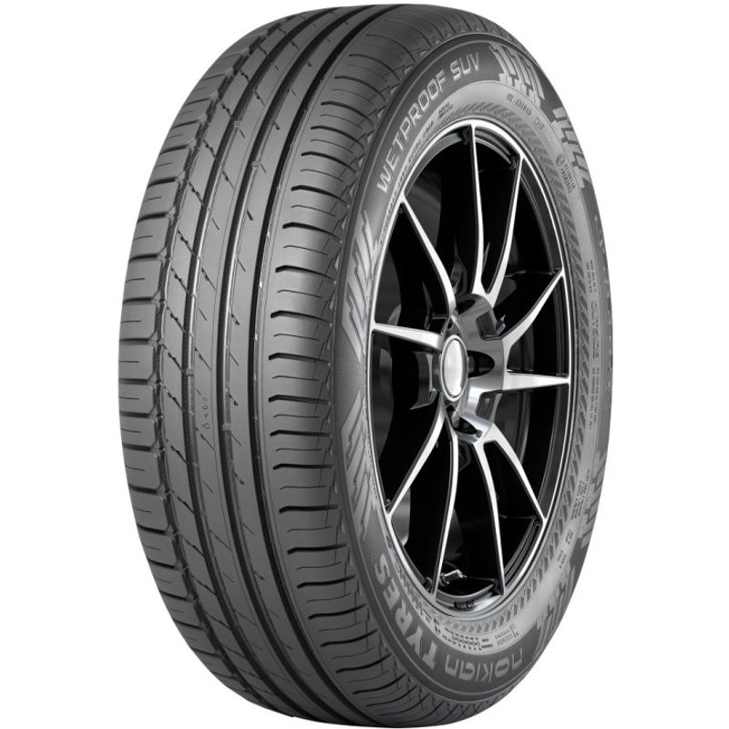 Nokian Wetproof SUV ( 225/65 R17 102H Aramid Sidewalls )