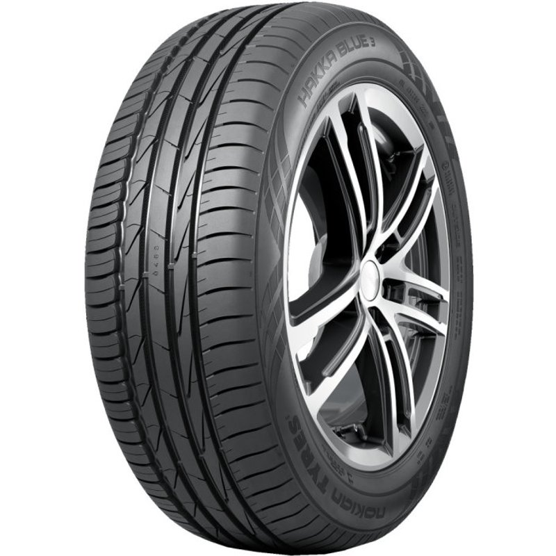 Nokian Hakka Blue 3 ( 275/35 R19 100Y XL with rim protection (MFS) )
