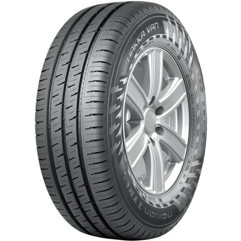Nokian Hakka Van ( 255/55 R18C 116/114R )