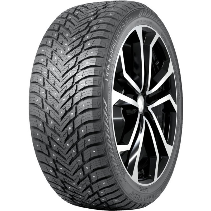 Nokian Hakkapeliitta 10 EV ( 265/45 R20 108T XL EV, SilentDrive, studded, with rim protection (MFS) )