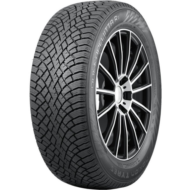 Nokian Hakkapeliitta R5 ( 195/55 R16 91R XL, Pneus nordiques )
