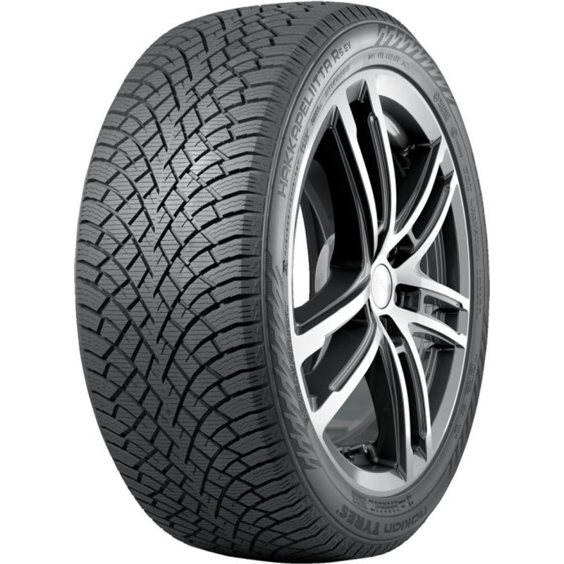 Nokian Hakkapeliitta R5 EV ( 285/40 R19 107T XL EV, Nordic Compound, SilentDrive, with rim protection (MFS) )