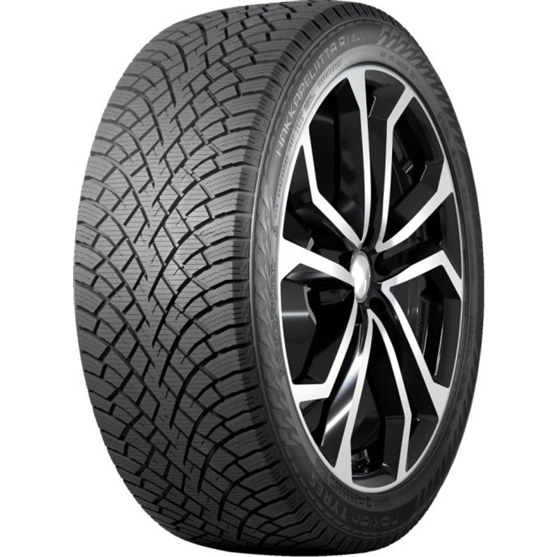 Nokian Hakkapeliitta R5 SUV ( 275/45 R20 110T XL Aramid Sidewalls, Nordic Compound, with rim protection (MFS) )