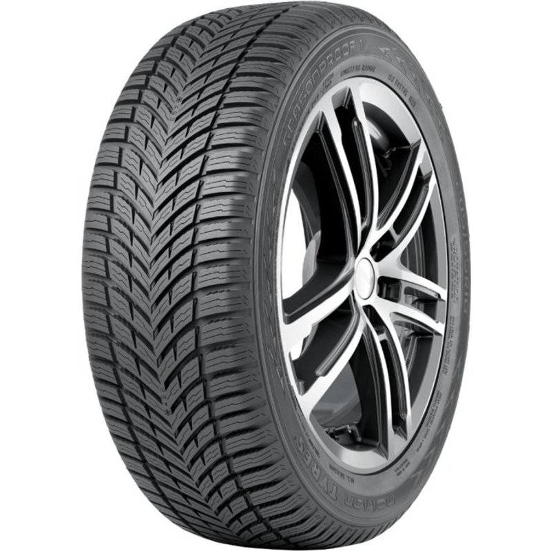Nokian Seasonproof 1 ( 255/55 R18 109W XL, with rim protection (MFS) )