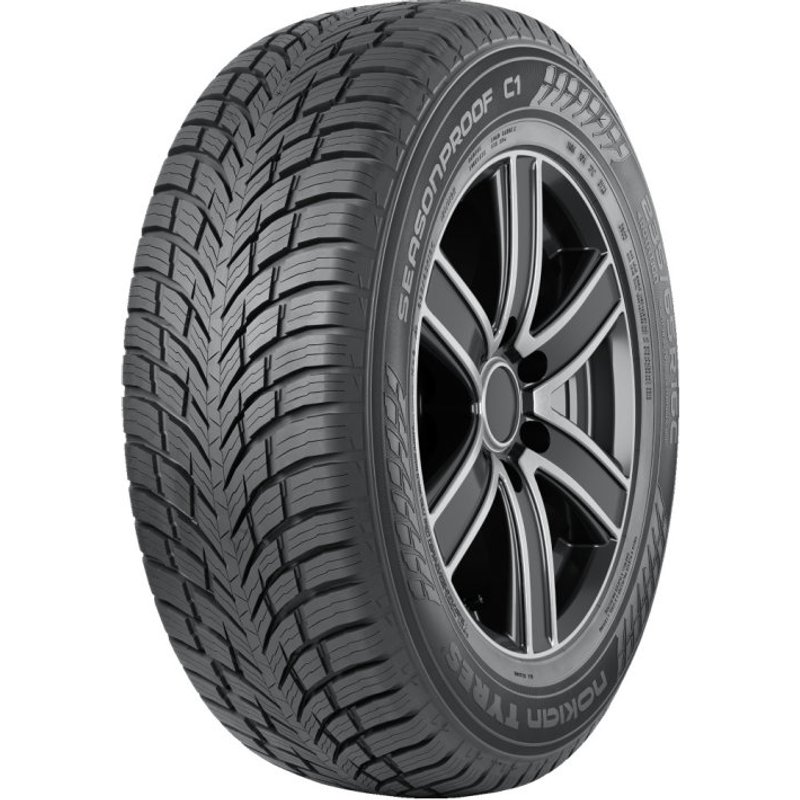 Nokian Seasonproof C1 ( 215/60 R17C 109/107T Dual Branding 104H )