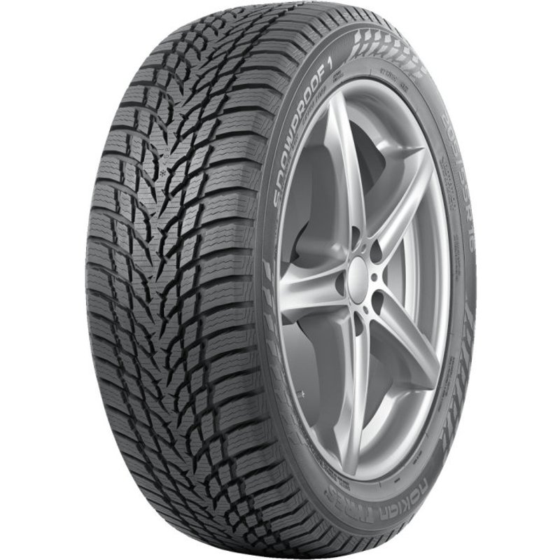 Nokian Snowproof 1 ( 245/40 R20 99W XL, avec protège-jante (MFS) )