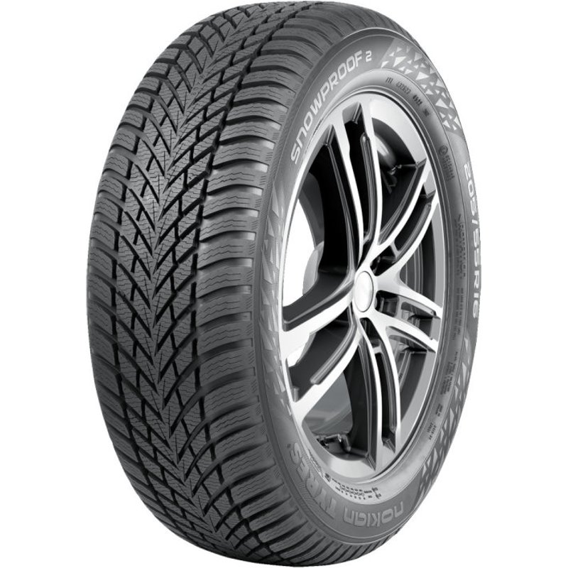Nokian Snowproof 2 ( 235/50 R17 100V XL )