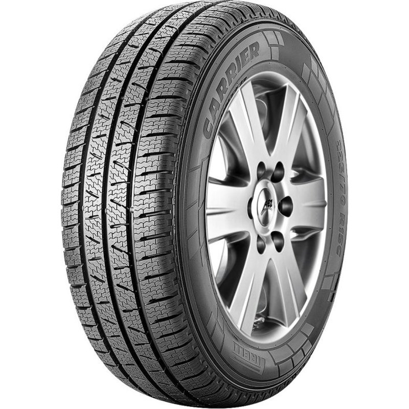 Pirelli Carrier Winter ( 215/70 R15C 109/107S )