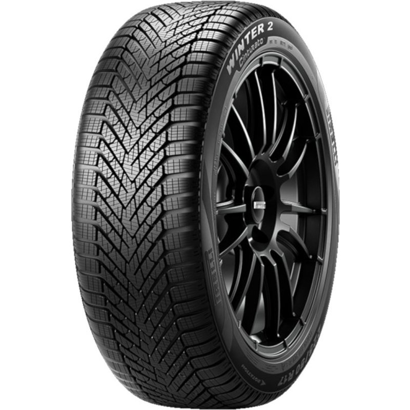 Pirelli Cinturato Winter 2 ( 255/45 R19 100H (+), Elect, Seal Inside, with rim protection (MFS) )