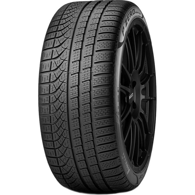 Pirelli P Zero Winter ( 245/45 R18 100V XL, avec protège-jante (MFS) )