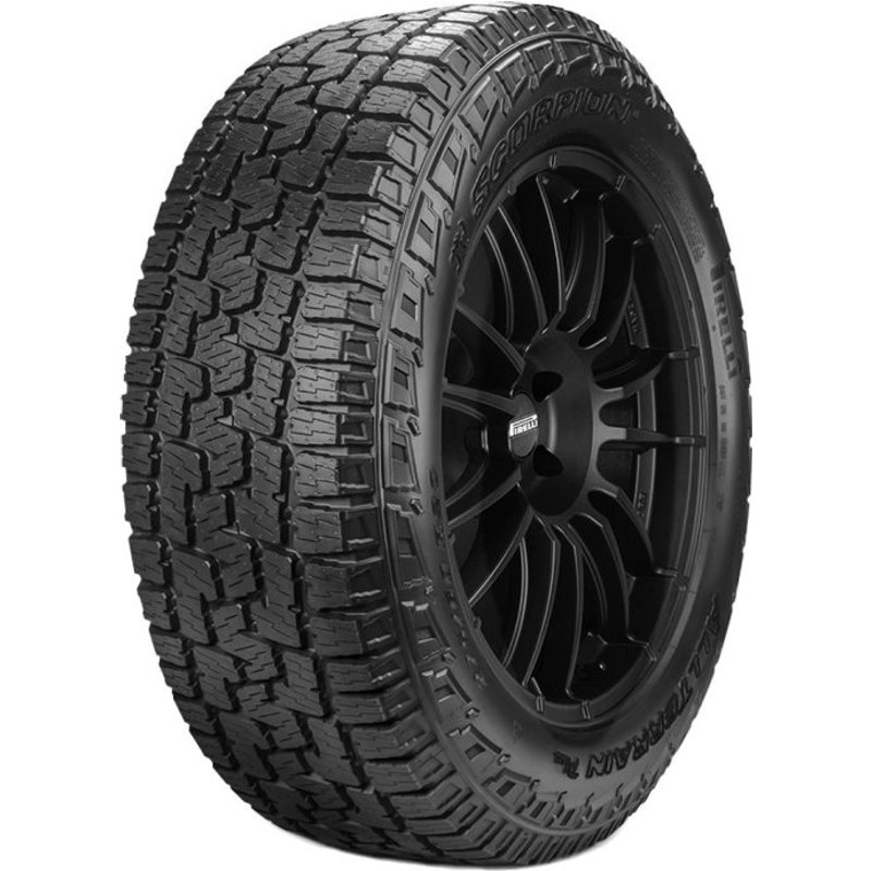 Pirelli Scorpion All Terrain Plus ( 245/70 R16 111T XL, with rim protection (MFS) RBL )