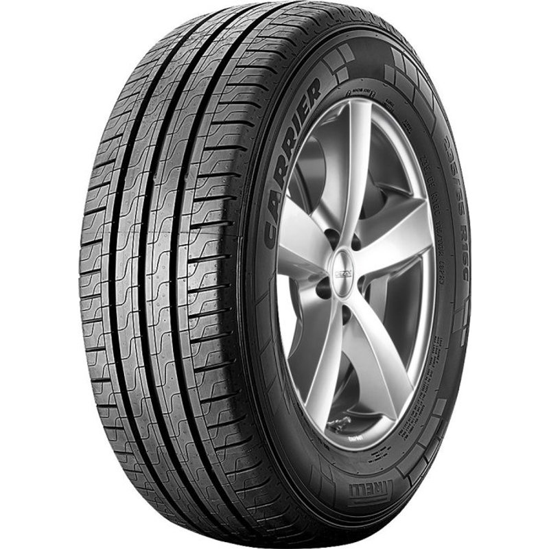 Pirelli Carrier ( 225/75 R16C 121/120R with rim protection (MFS) )
