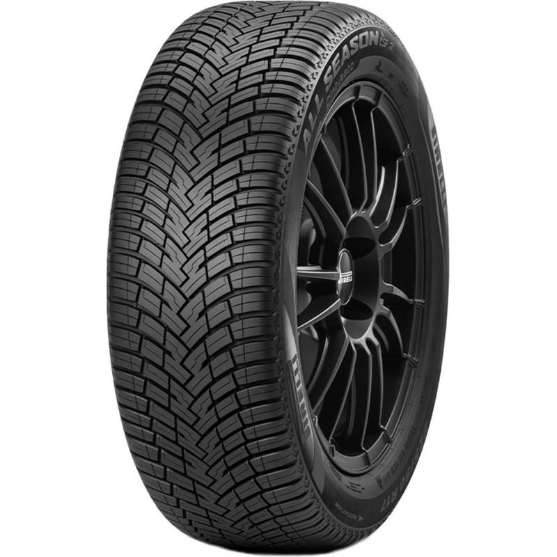 Pirelli Cinturato All Season SF 2 Run Flat ( 225/40 R18 92Y XL, avec protège-jante (MFS), runflat )