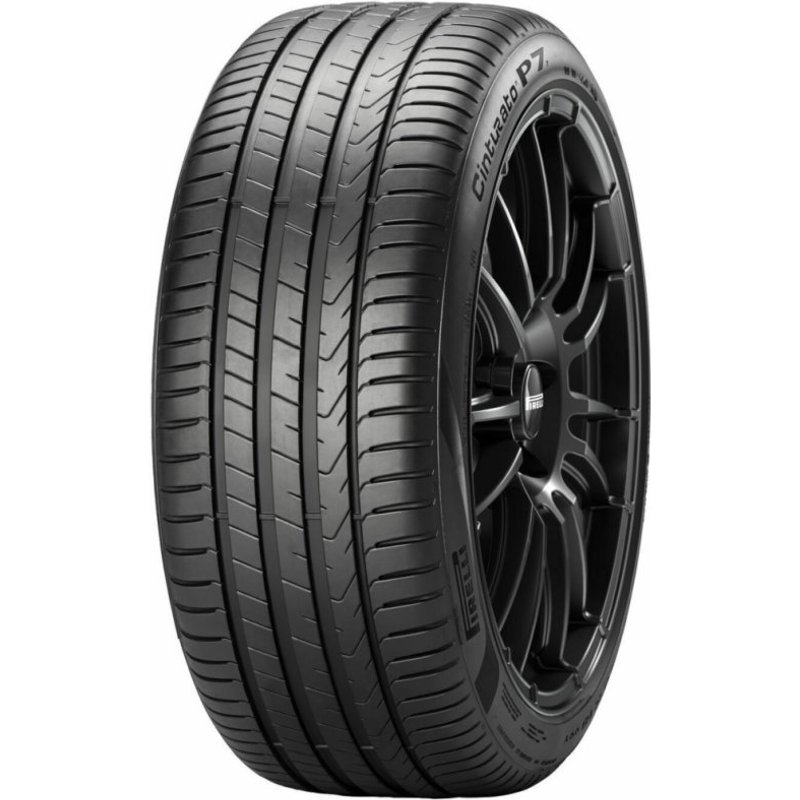Pirelli Cinturato P7 (P7C2) ( 245/45 R18 96W Seal Inside, avec protège-jante (MFS) )