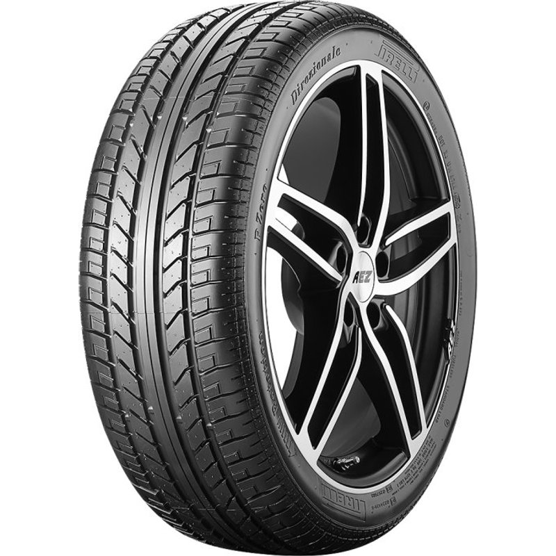 Pirelli P Zero Direzionale ( 215/45 ZR18 (89Y) F, with rim protection (MFS) )