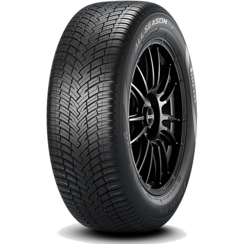 Pirelli Scorpion All Season SF2 ( 255/45 R20 105Y XL Elect, Seal Inside, with rim protection (MFS) )