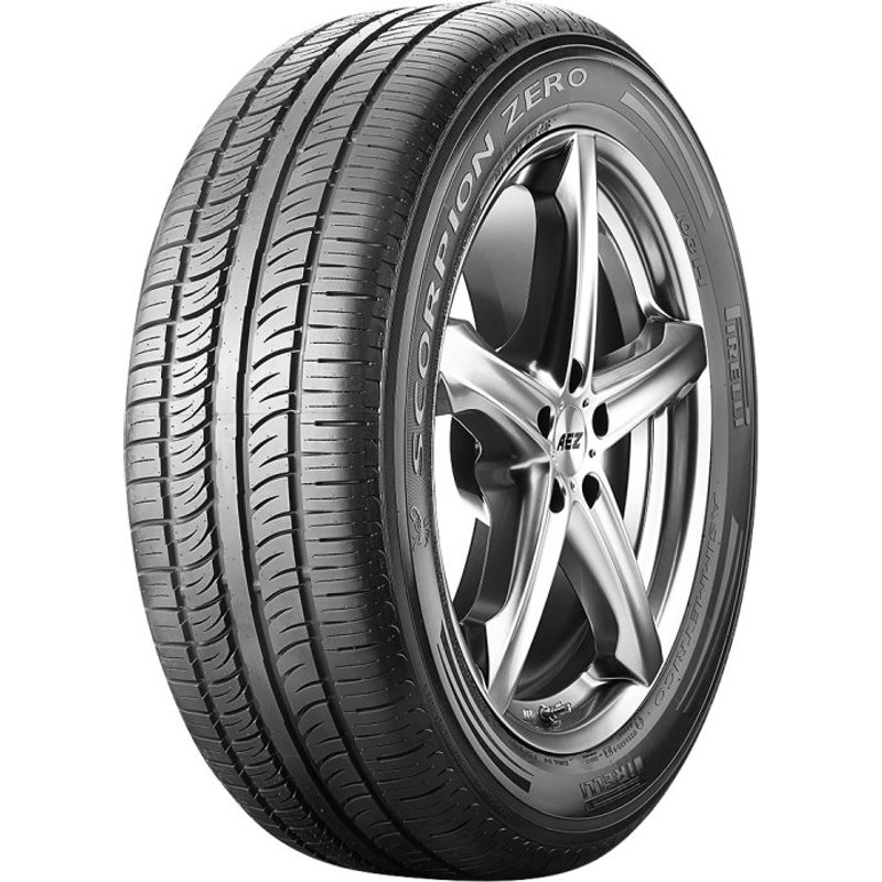 Pirelli Scorpion Zero Asimmetrico ( 275/45 R20 110H XL AO, avec protège-jante (MFS) )