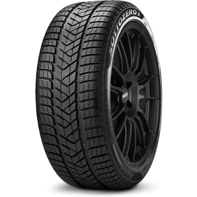 Pirelli Winter SottoZero 3 Run Flat ( 215/60 R18 102T XL MOE, with rim protection (MFS), run-flat, Elect )