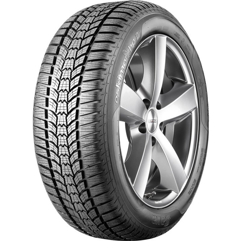 Sava Eskimo HP2 ( 245/45 R18 100V XL, with rim protection (MFS) )