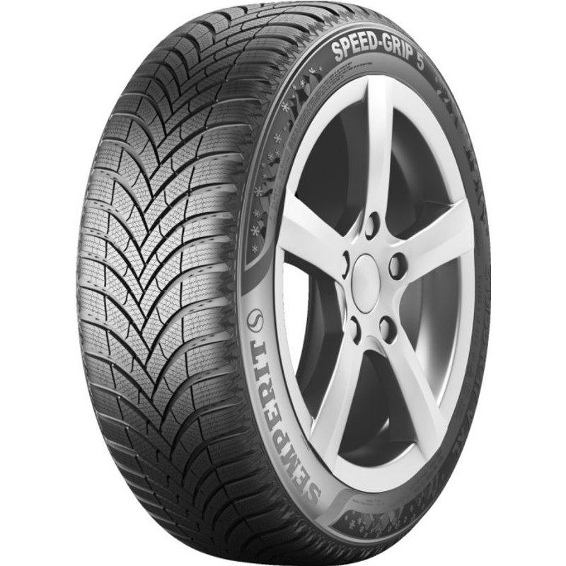 Semperit Speed-Grip 5 ( 195/50 R15 82H EVc )
