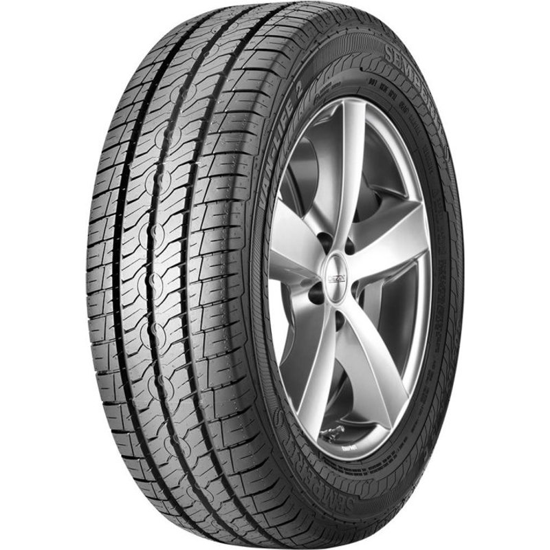 Semperit Van-Life 2 ( 195/60 R16C 99/97H 6PR )