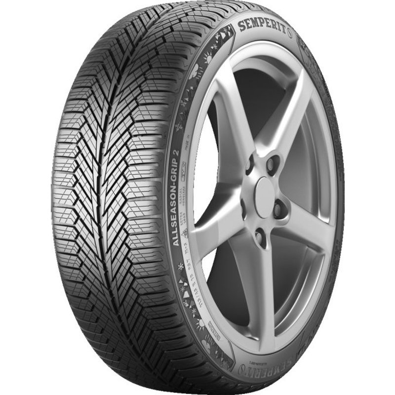 Semperit All Season-Grip 2 ( 245/40 R19 98Y XL EVc, avec rebord protecteur de jante )
