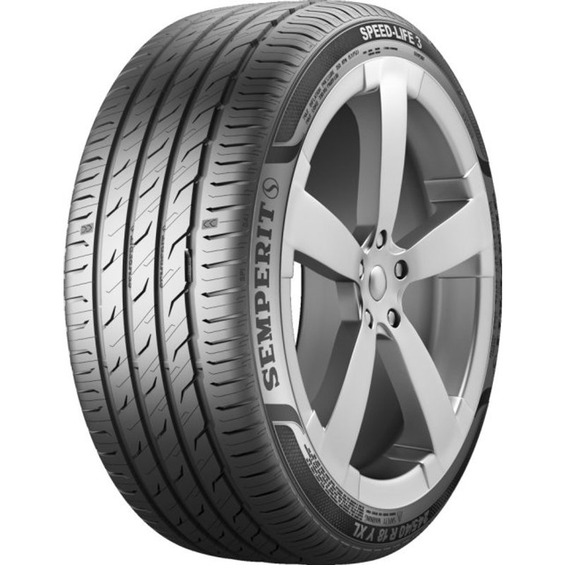 Semperit Speed-Life 3 ( 235/40 R18 95Y XL EVc, avec rebord protecteur de jante )