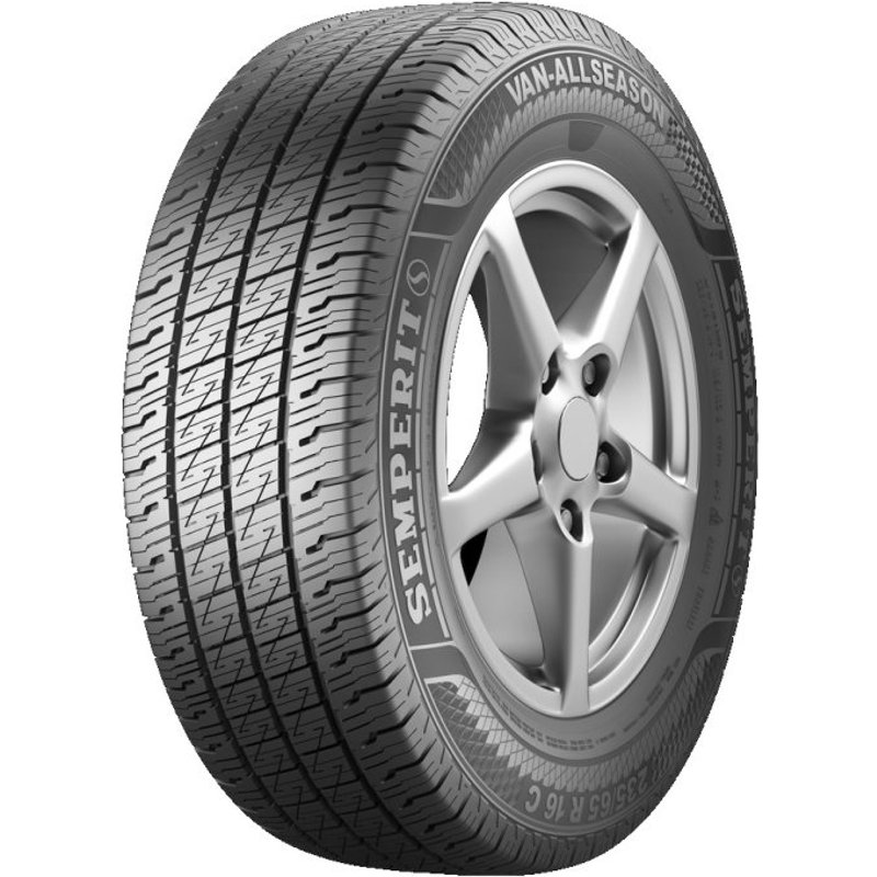 Semperit Van-All Season ( 195/65 R16C 104/102T 8PR Dual Branding 100T )
