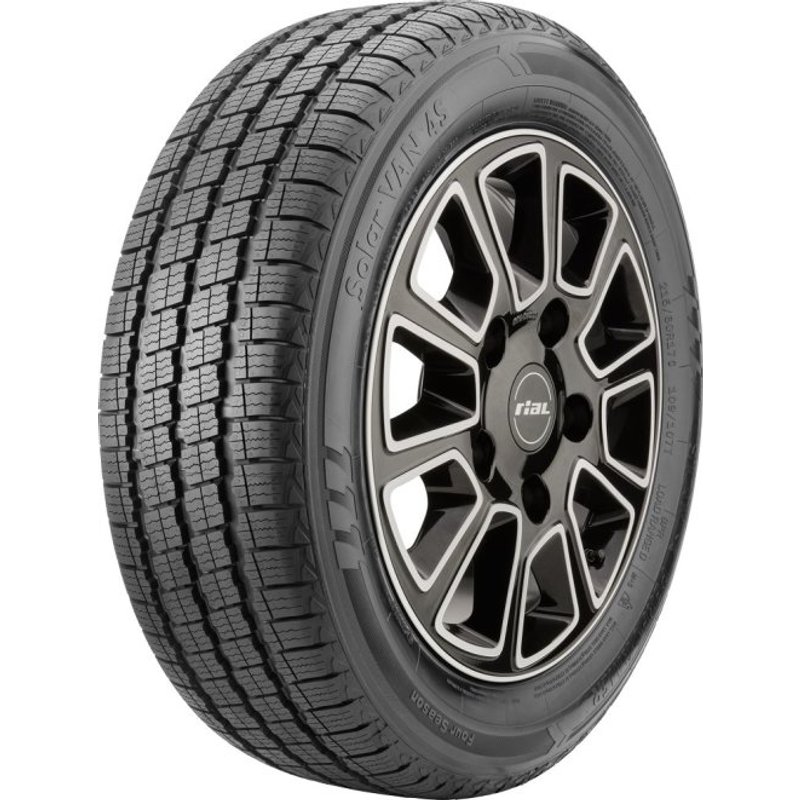 Star Performer Solar Van - 4S ( 195/60 R16C 99/97R )