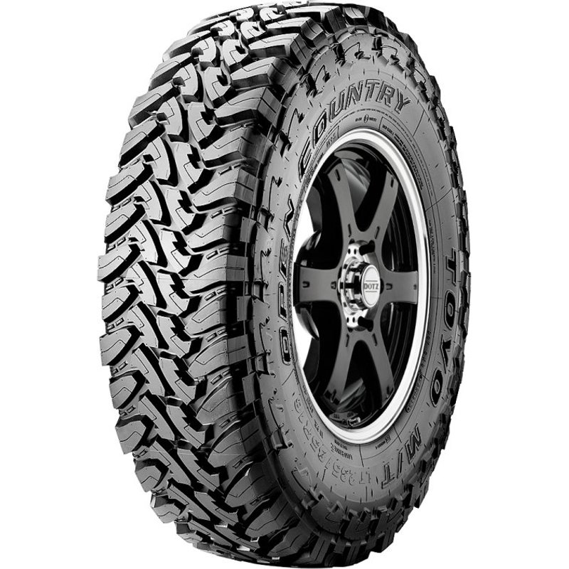 Toyo Open Country M/T ( LT235/85 R16 120/116P 10PR POR, with rim protection ridge (FSL) )