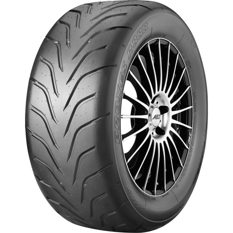 Toyo Proxes R888 ( 205/40 ZR17 84W XL SG, with rim protection ridge (FSL) )