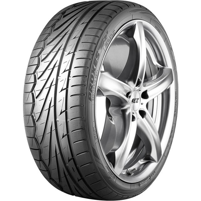 Toyo Proxes TR1 ( 215/45 R17 91W XL avec rebord protecteur de jante (FSL) )