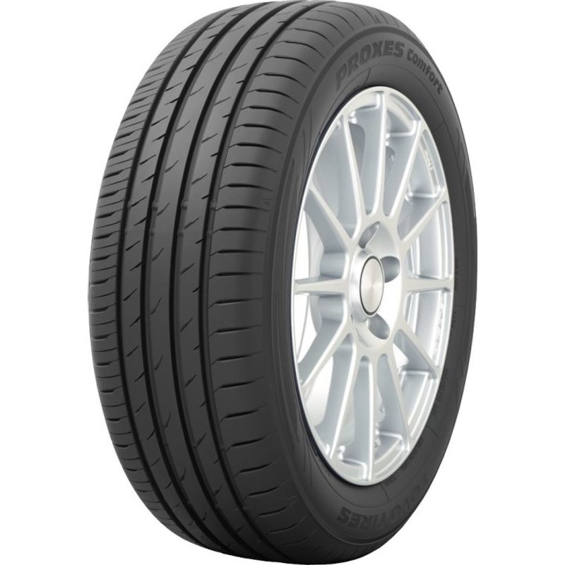 Toyo Proxes Comfort ( 245/45 R18 100W XL, with rim protectionleiste (FSL) )