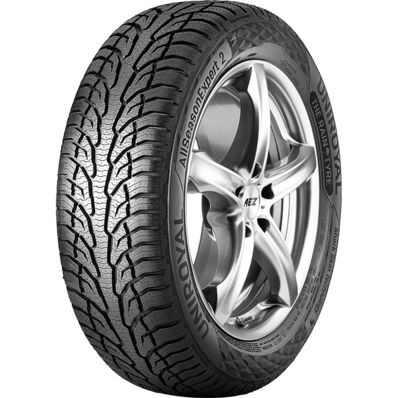 Uniroyal AllSeasonExpert 2 ( 225/65 R17 106V XL EVc, with kerbing rib )