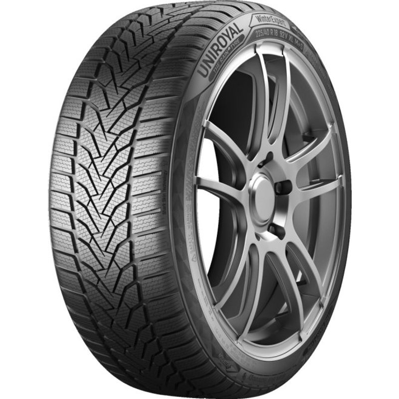 Uniroyal WinterExpert ( 245/45 R18 100V XL EVc, with kerbing rib )