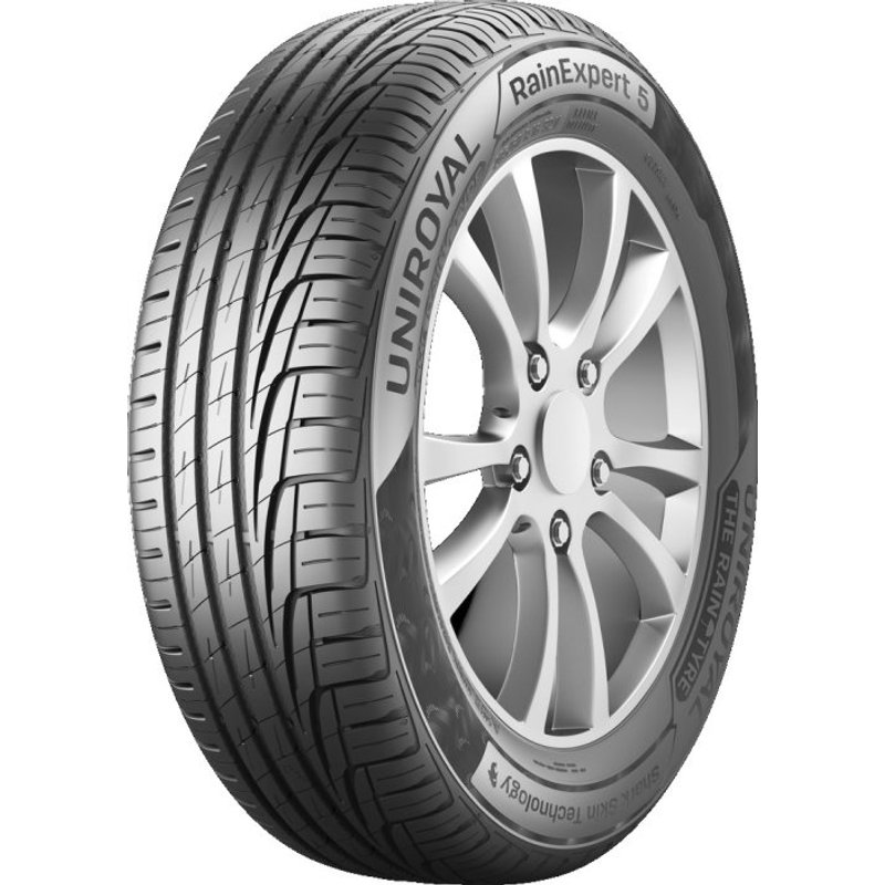Uniroyal RainExpert 5 ( 235/60 R18 107W XL EVc, with kerbing rib )
