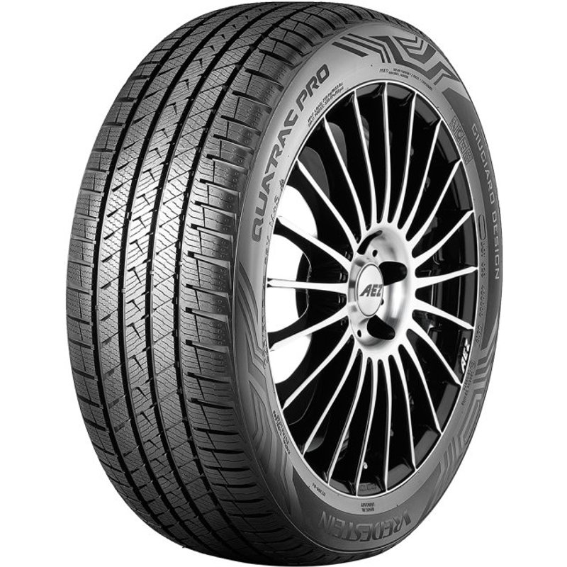 Vredestein Quatrac Pro ( 255/45 R20 105H XL *, EVc, with rim protection ridge (FSL) )