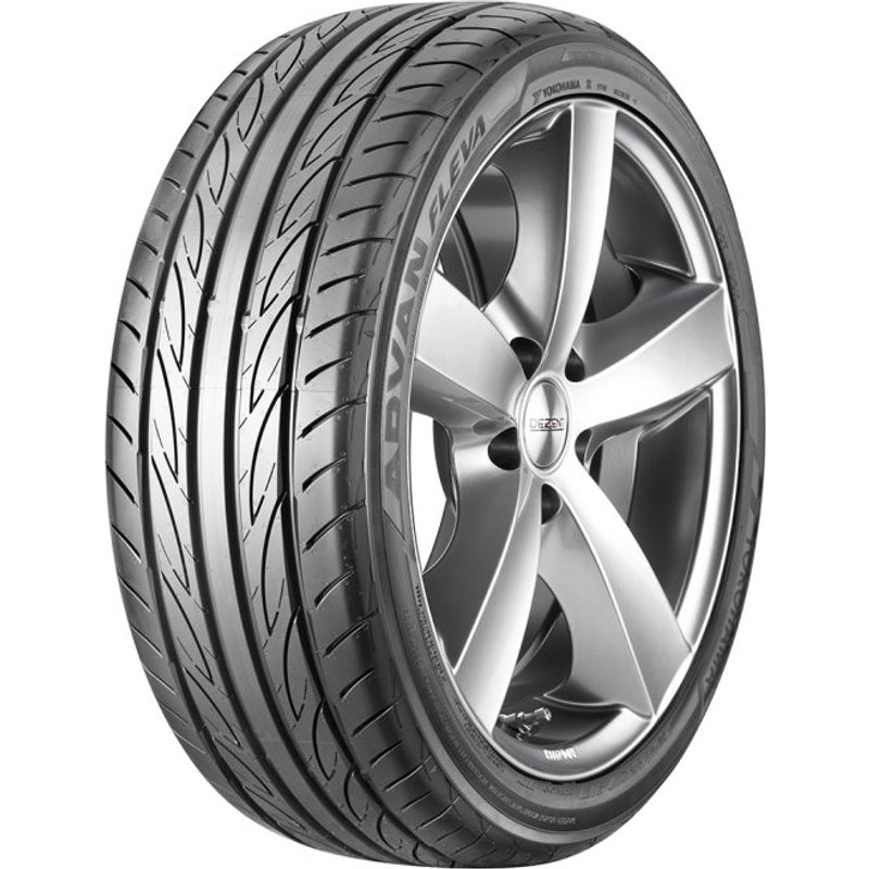 Yokohama Advan Fleva V701 ( 225/35 R19 88W XL RPB )