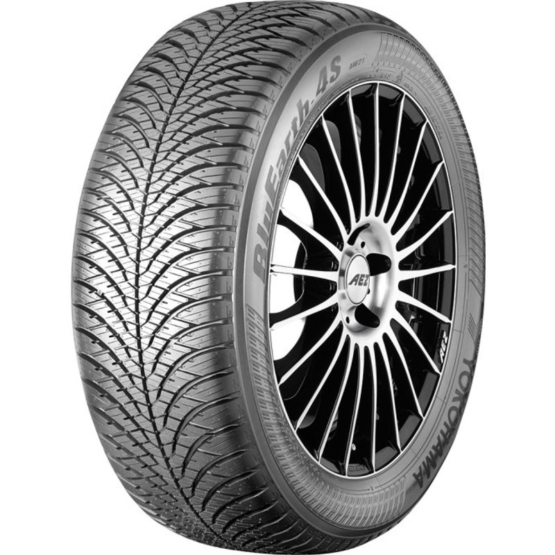 Yokohama BluEarth-4S AW21 ( 265/40 R22 106W XL BluEarth, RPB )