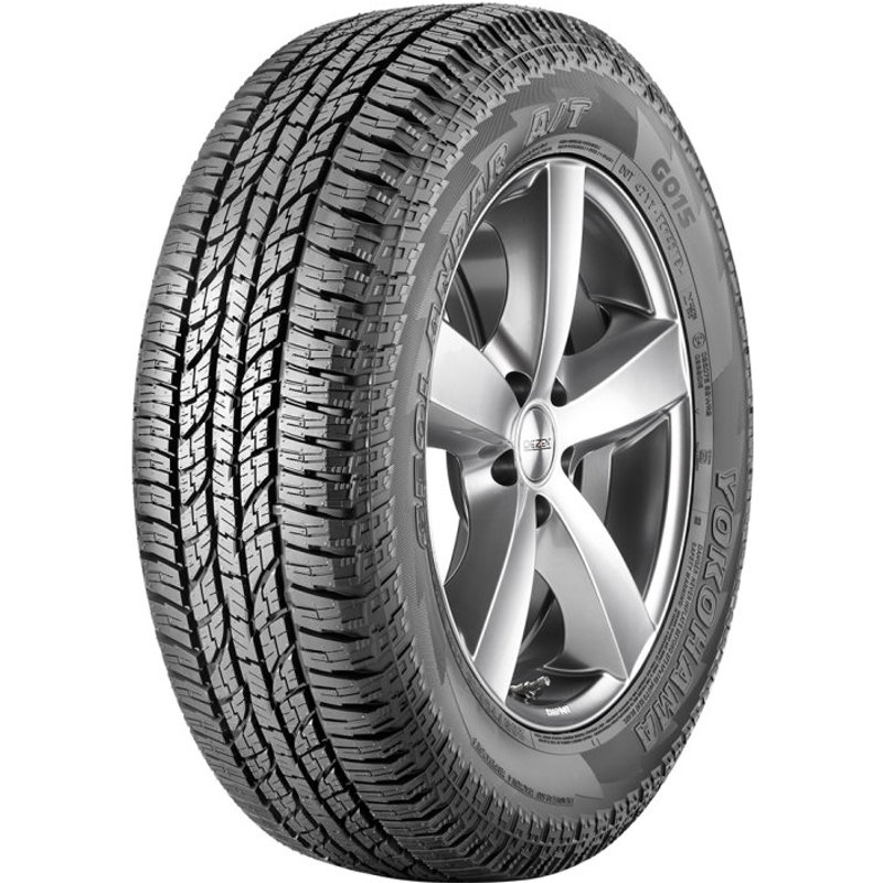 Yokohama Geolandar A/T (G015) ( LT235/80 R17 120/117R 10PR OWL )