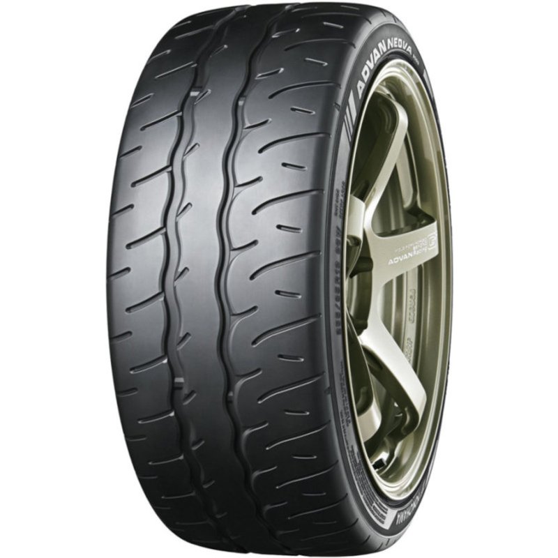 Yokohama Advan Neova (AD09) ( 255/40 R19 100W XL RPB )