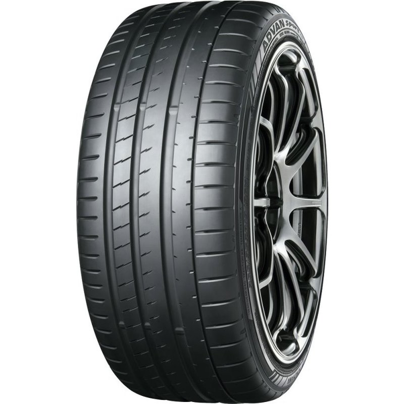 Yokohama Advan Sport (V107) ( 255/45 ZR18 (103Y) XL RPB )