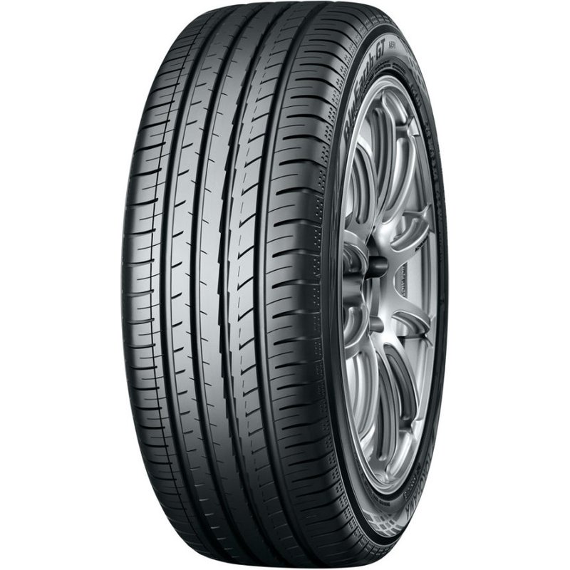 Yokohama BluEarth-GT (AE51) ( 215/55 R16 97W XL BluEarth )