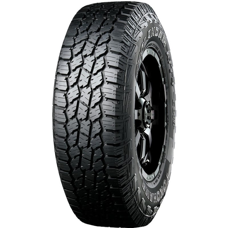 Yokohama Geolandar A/T4 (G018) ( LT245/75 R18 121/118S, RPB OWL )