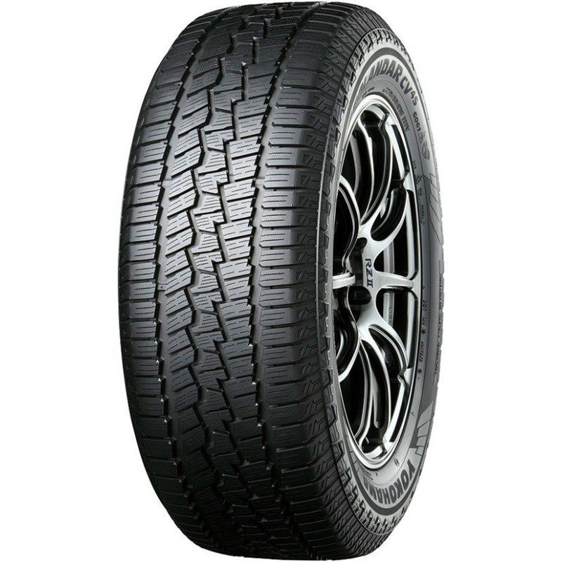 Yokohama Geolandar CV 4S G061 ( 255/50 R19 107V XL, RPB )