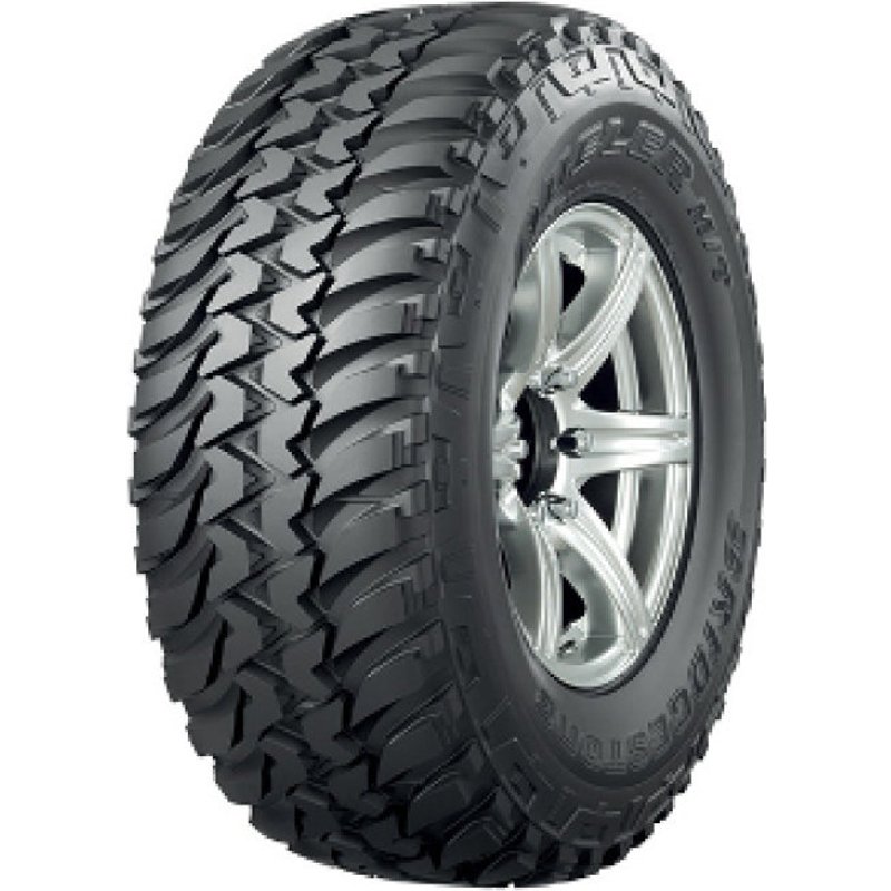 Bridgestone Dueler M/T 674 ( LT245/75 R16 120/116Q 10PR, POR )